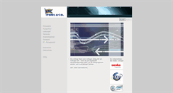 Desktop Screenshot of pohlgruppe.de